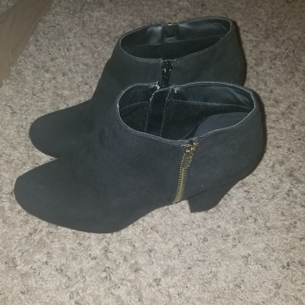 Madden girl boots